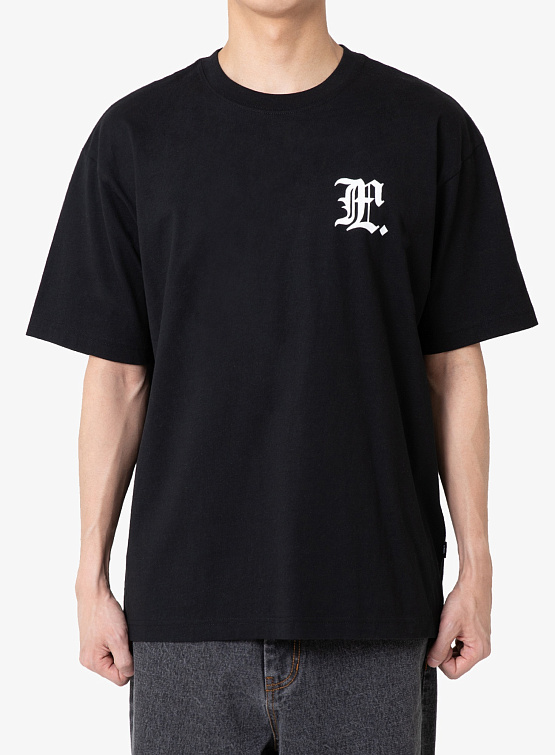 Футболка LMC Gothic Tee Black