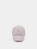 Кепка OPEN YY Cotton Ball Cap Purple