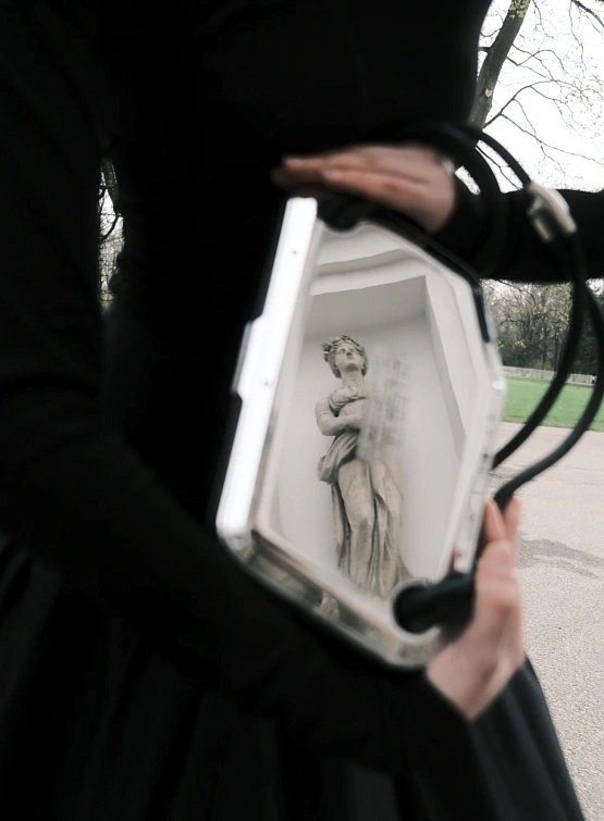 Сумка PUBLISHED BY Cross Body Bag Chrome