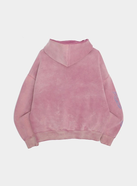 Худи Jungles Jungles I Tried Hoodie Pink