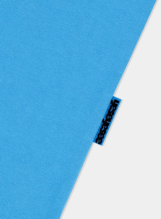 Футболка YESEYESEE C-Logo Tee Sky Blue