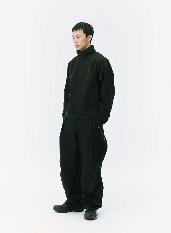 Брюки SAN SAN GEAR Affine Curve Black