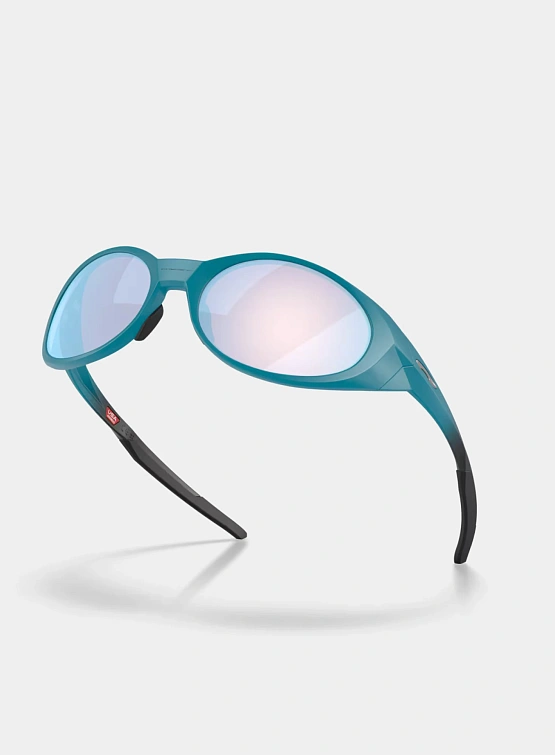 Очки OAKLEY Eye Jacket Redux Prizm Snow Matte Balsam