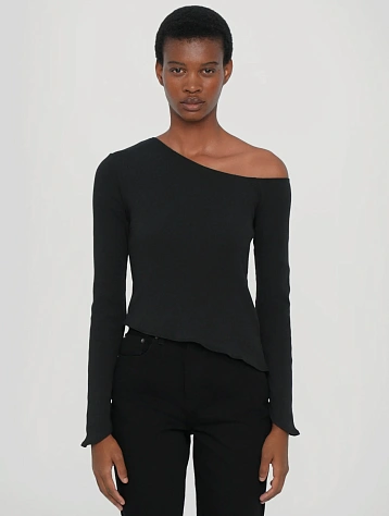 Женский топ Ksubi Blessings Top Black