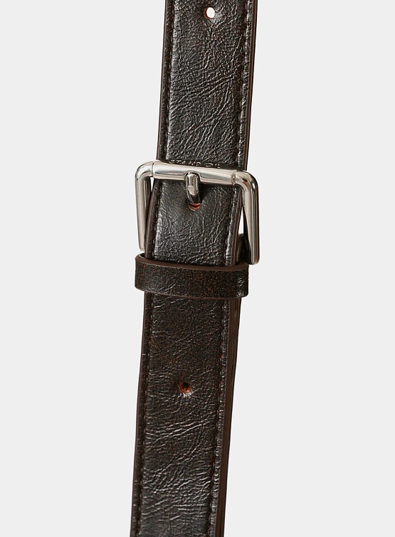 Женская сумка STAND OIL Joey Bag Mini Marron