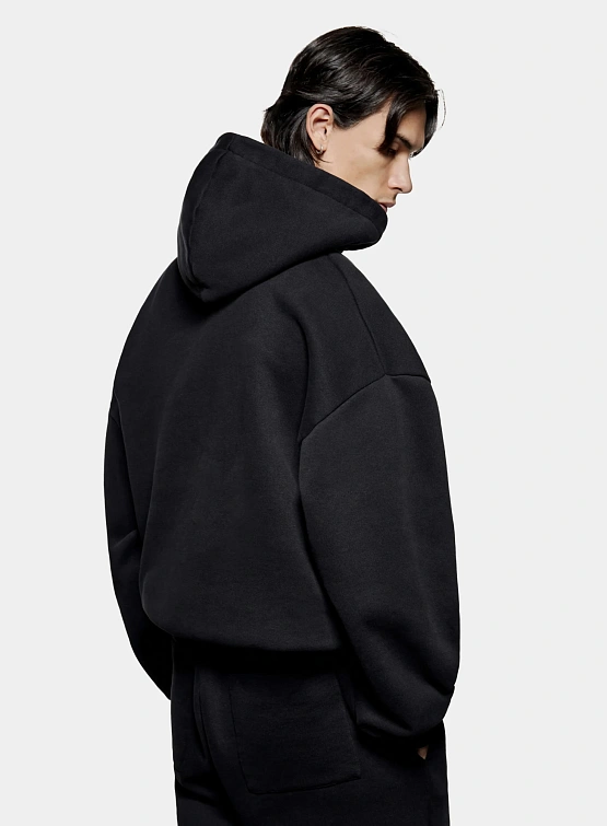 Худи MKI MIYUKI ZOKU Uniform Hoody Black