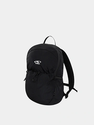 Рюкзак LMC Oval Globe Retina Backpack Black
