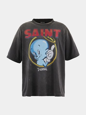 Футболка SAINT MXXXXXX Baby Michael Tee Black