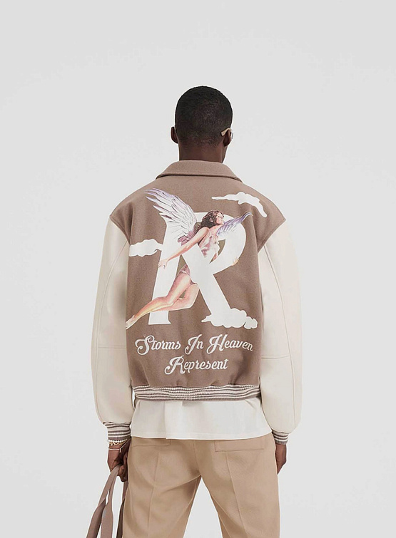 Бомбер Represent Clo Storms In Heaven Mushroom