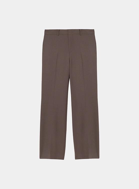 Брюки System Pants Sepia