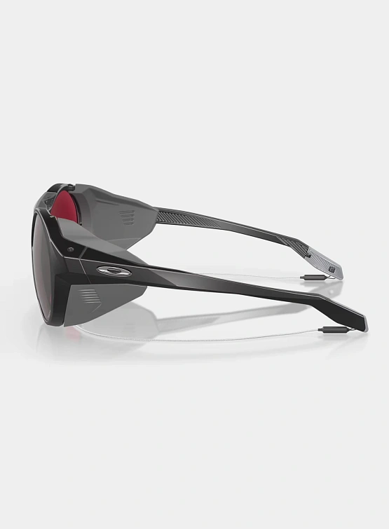 Очки OAKLEY Clifden Prizm Snow Black Iridium Matte Black