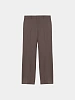 Брюки System Pants Sepia
