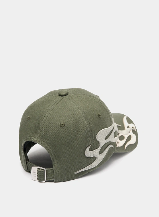 Кепка Études Cap Flaming Khaki