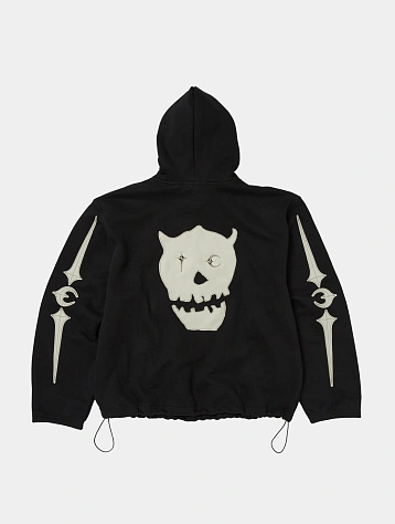 Худи Thug Club TC Angels Black