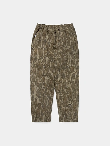 Брюки thisisneverthat Flow Pant Camo