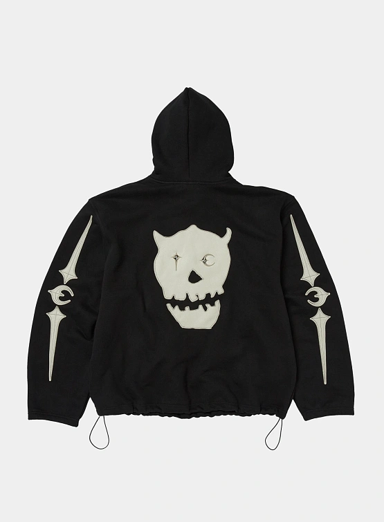 Худи Thug Club TC Angels Black