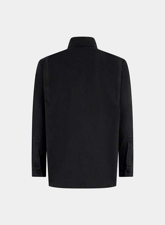 Рубашка A-COLD-WALL* Reverse Shirt Grey