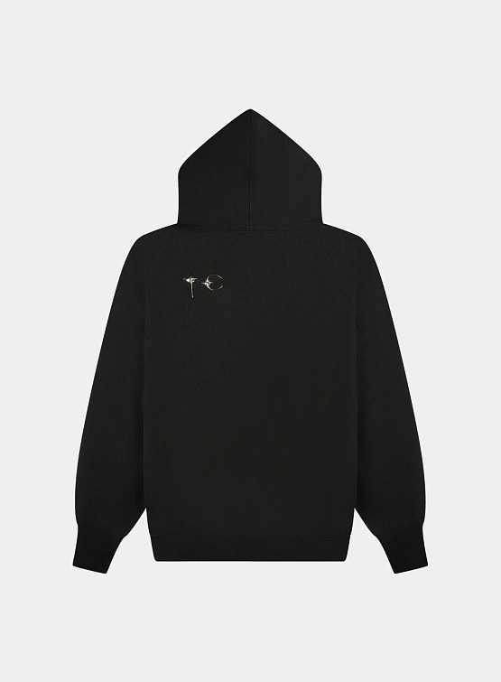 Худи Thug Club Armor Hoodie Black