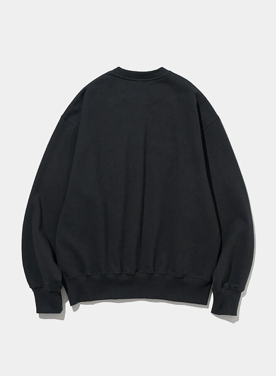 Свитшот Uniform Bridge 1960 Sweatshirts Charcoal