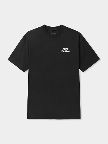 Футболка Butter Goods Organic Tee Black