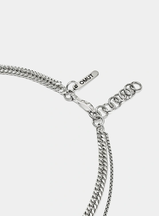 Кулон с подвеской OMUT Diamond