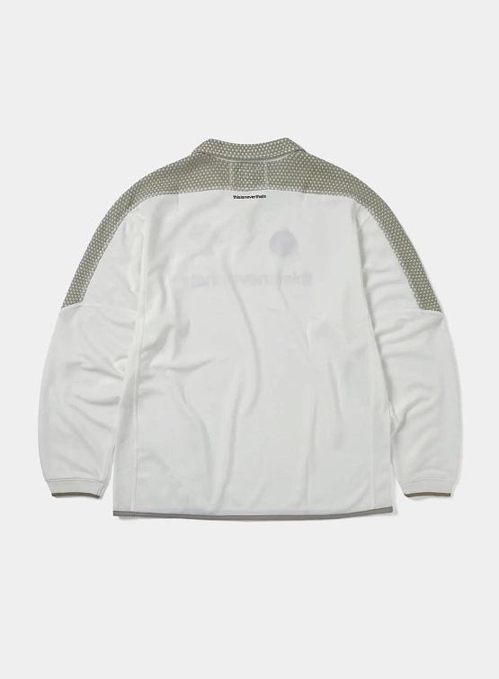 Джерси thisisneverthat × Grateful Dead Soccer Jersey White