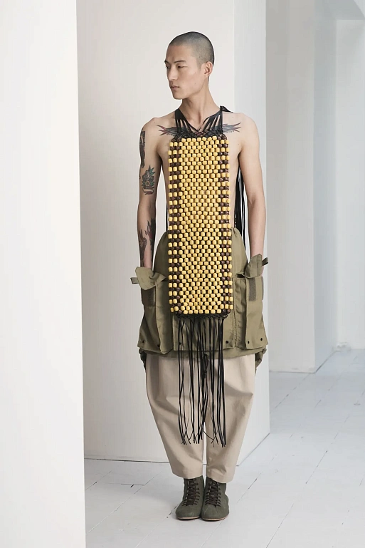 Традиции, объемы и новая классика: Hed Mayner