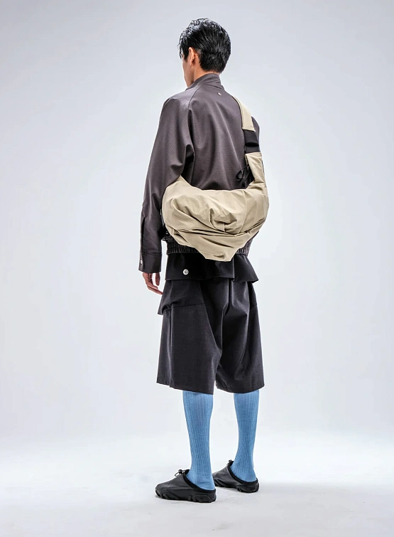 Сумка COTE&CIEL Hyco S Komatsu Beige