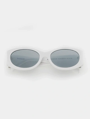 Очки FAKOSHIMA Simplexity Objects 04 White