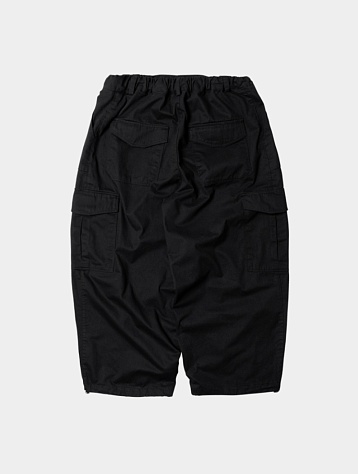 Брюки FrizmWORKS Twill Cargo Balloon Pants Black