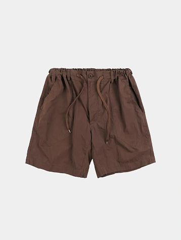 Шорты FrizmWORKS CN Nib Fatigue Brown