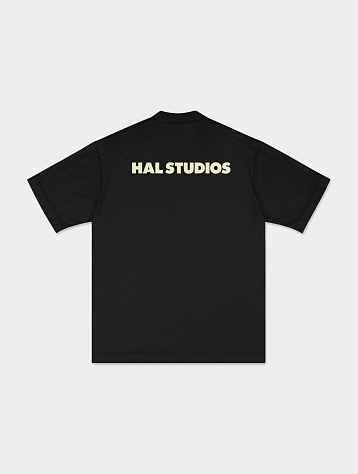 Футболка HAL STUDIOS Inside Out Uniform T-shirt Black