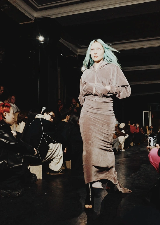 Ottolinger FW’26: действовать вне системы 