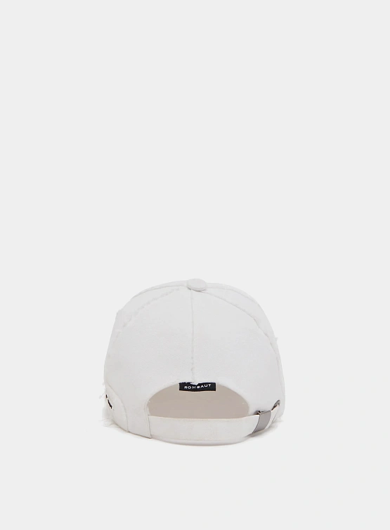 Кепка ROMBAUT Boccaccio Cap White