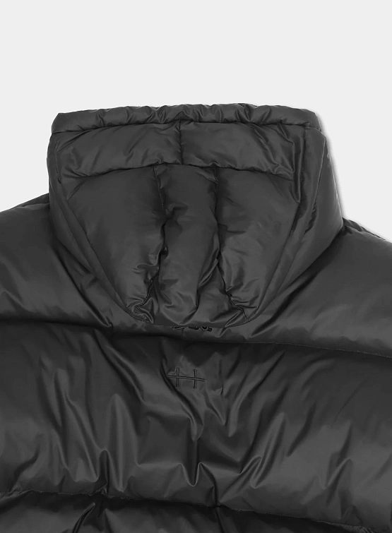 Пуховик HELIOT EMIL Lumen Down Puffer Black