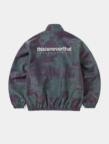 Ветровка thisisneverthat INTL. Team Jacket Archive