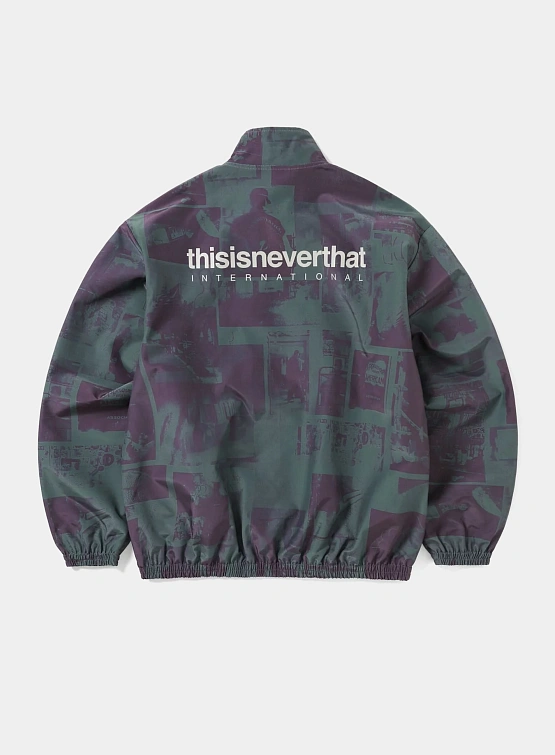 Ветровка thisisneverthat INTL. Team Jacket Archive