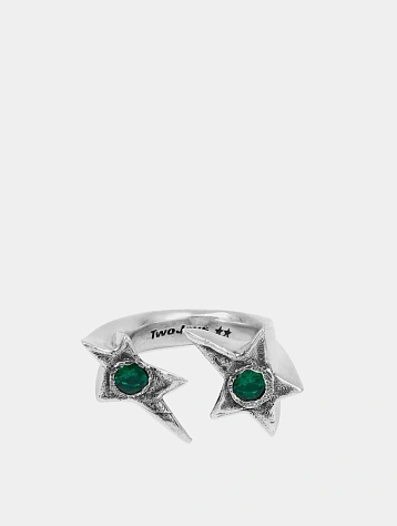 Кольцо TWOJEYS Due Stelle
