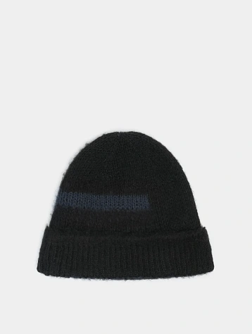 Шапка SAN SAN GEAR Mohair Beanie Black