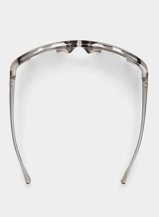 Очки NO PROBLEMO x LE SPECS Cyborg Smoke/Smoke Tint