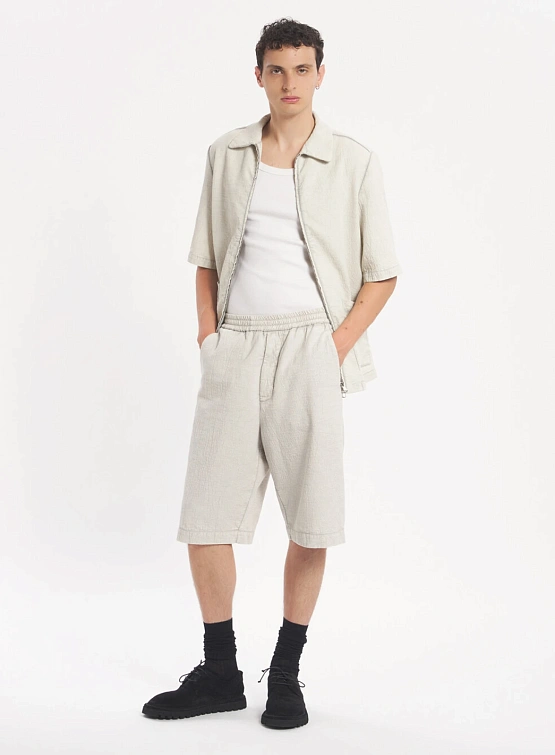 Шорты Barena Venezia Remer Crespon Canna