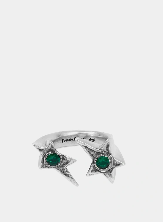 Кольцо TWOJEYS Due Stelle