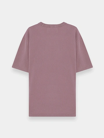 Футболка Corridor Garment Dye Tee Purple