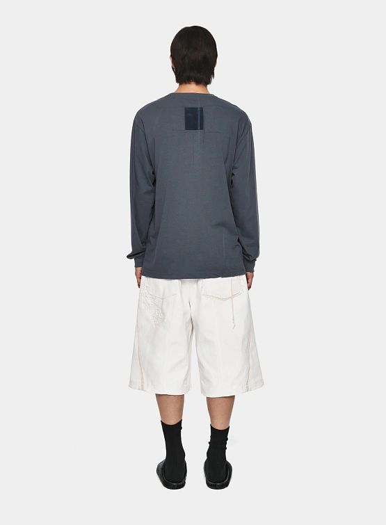 Лонгслив XLIM EP.8 02 Navy