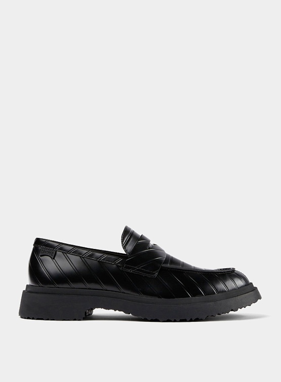 Лоферы Camper Twins Black