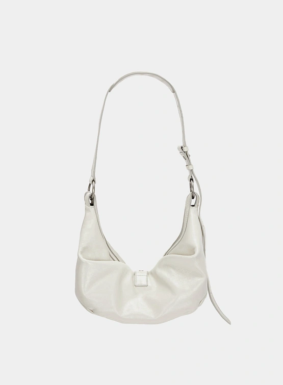 Сумка MARGESHERWOOD Belted Hobo Medium Cream