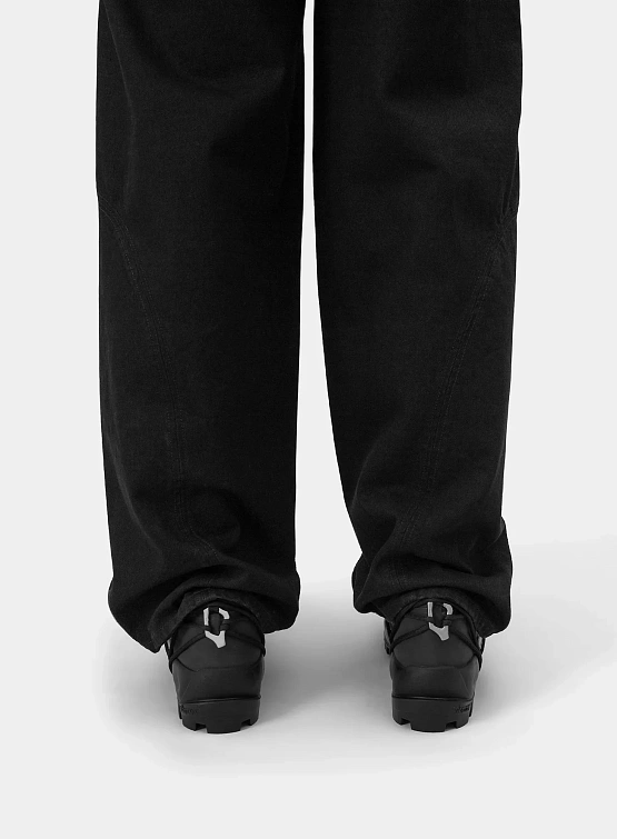 Полуботинки HELIOT EMIL Low Hiking Black