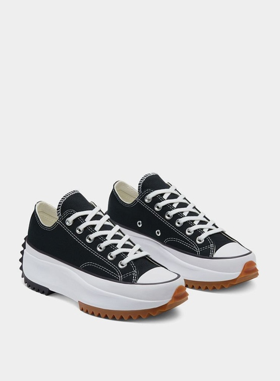 Кеды Converse  Run Star Hike Black