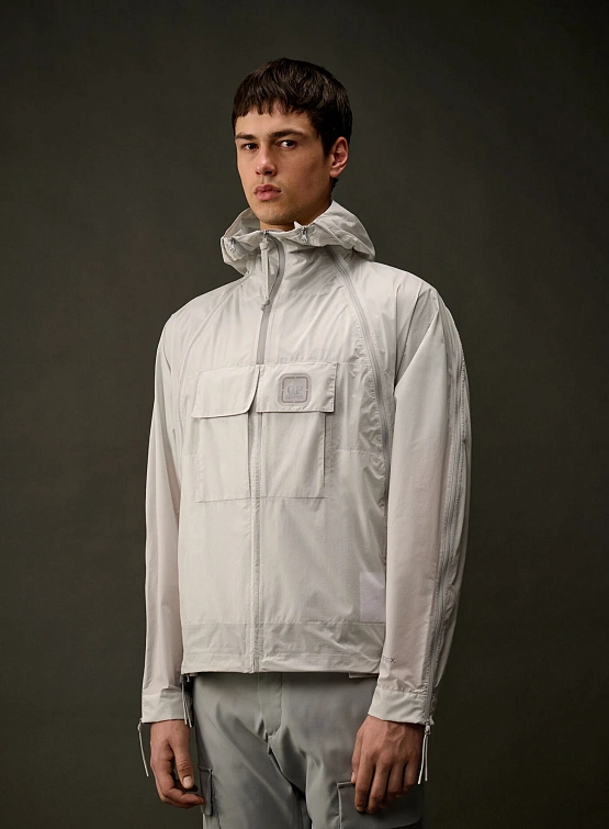 Ветровка C.P. Company The Metropolis Series Pertex® Packable Limestone