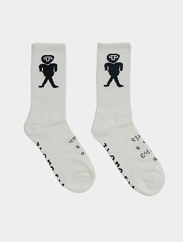 Носки Heresy Field Socks Ecru